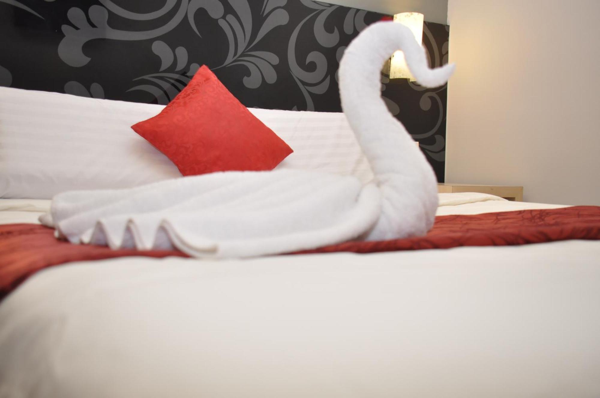 Katel Kuala Lumpur Formally Known As K Hotel Quarto foto