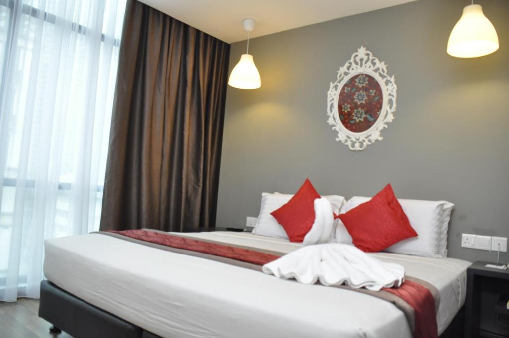 Katel Kuala Lumpur Formally Known As K Hotel Quarto foto